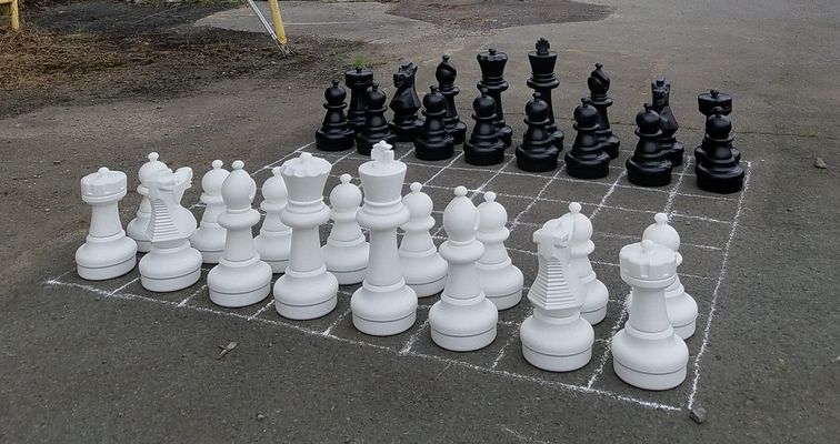 Outdoor Chess Sets